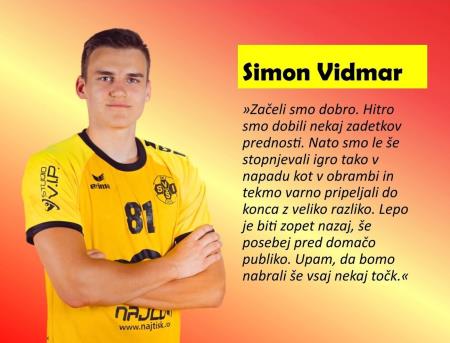 Simon Vidmar